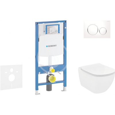 Ideal Standard Geberit s tlačítkem Sigma20 111.300.00.5 NF4 – Zbozi.Blesk.cz