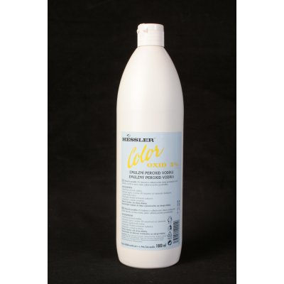 Hessler Color Oxid 3% 1000 ml – Zboží Mobilmania