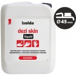 ISolda Disinfection Skin gelová bezoplachová dezinfekce na ruce 5l – Hledejceny.cz