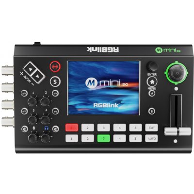 RGBLink mini-ISO – Zboží Živě