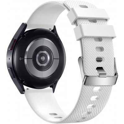 Eternico Essential with Metal Buckle Universal Quick Release 20mm Cloud White AET-QR20EMB-ClWh – Zboží Živě