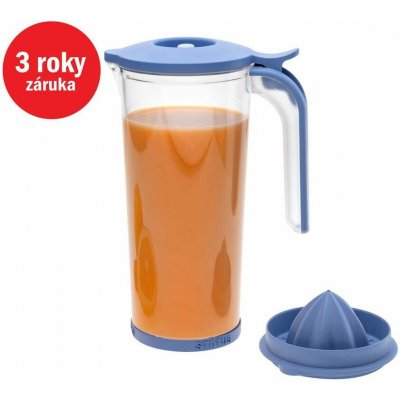 STATUS vakuový džbán s citrusovačem 179504, modrý – Hledejceny.cz