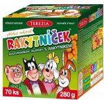 Terezia company Rakytníček Multivitaminové želatinky s rakytníkem 70 ks – Zboží Dáma