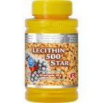 Starlife Lecithin 500 60 kapslí – Hledejceny.cz