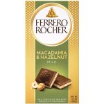 Ferrero Rocher Macadamia & Hazelnut Milk 90 g – Zboží Dáma