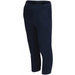 Lewro ARCHER dětské fleecové tepláky tmavě modrá – Zboží Mobilmania