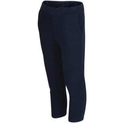 Lewro ARCHER dětské fleecové tepláky tmavě modrá – Zboží Mobilmania