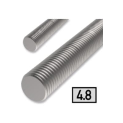 HAŠPL Závitová tyč M10x1000, ZB 4.8 – Hledejceny.cz