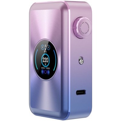 Vaporesso GEN SE 80W Mod Růžovo fialová – Hledejceny.cz
