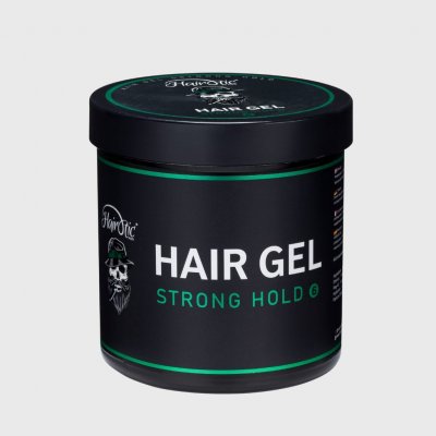 Hairotic Hair Gel Strong Hold gel na vlasy 1000 ml