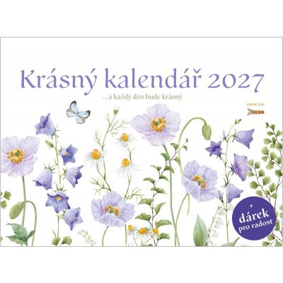 Krásný + dárek 2027 – Zboží Dáma