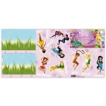 MFP Vystřihovánky Disney Fairies A4 x 3 ks 8 postaviček – Hledejceny.cz