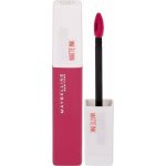 Maybelline Super Stay Matte Ink dlhotrvajúci tekutý rtěnka 120 Artist 5 ml – Zboží Dáma