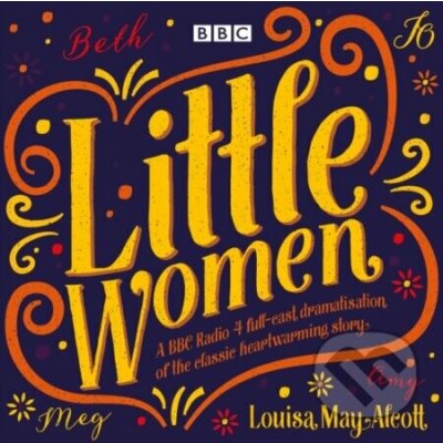 Little Women - Louisa May Alcott – Hledejceny.cz