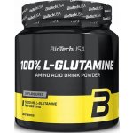 Biotech USA L-Glutamine 500 g – Zboží Mobilmania