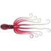 Návnada a nástraha Savage Gear 3D Octopus Pink Glow UV 10cm 35g