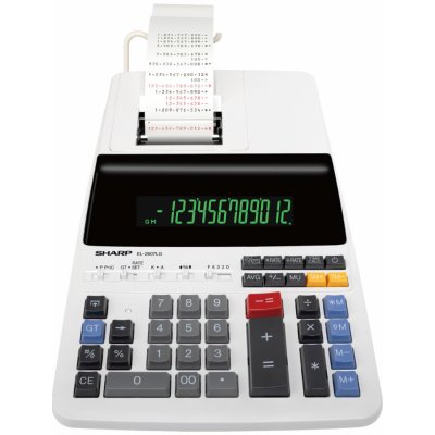 Sharp EL-2607LG – Zboží Živě