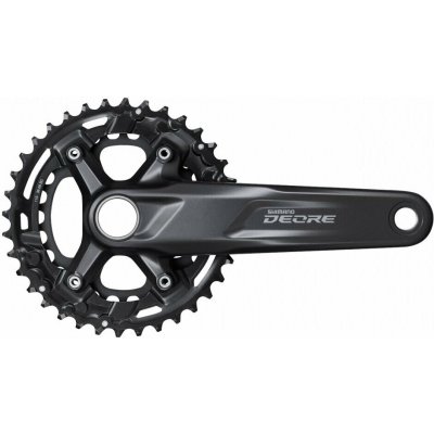 kliky SHIMANO Deore FC-M5100 175mm 36-26 zubů, 11 speed, Boost, v krabičce – Hledejceny.cz