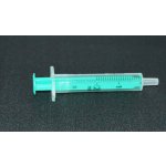 Chirana Injekční stříkačka pístová 2ml 1ks – Hledejceny.cz