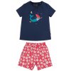Dětské pyžamo a košilka Dětské pyžamo Mořská panna Frugi
