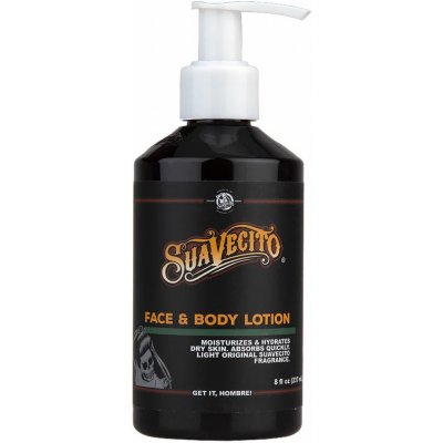 Suavecito Original tělový a pleťový krém 237 ml – Zboží Mobilmania