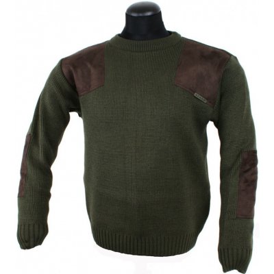 Svetr Afars Hubert zelená – Sleviste.cz