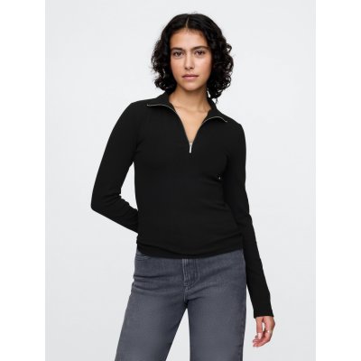 GAP Svetr na zip – Zboží Dáma