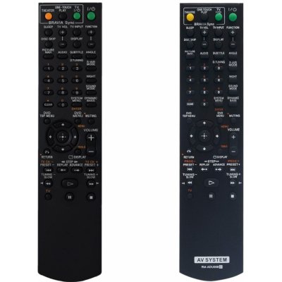 Dálkový ovladač General Sony RM-ADU008 – Zboží Živě