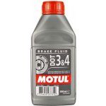 Motul Brzdová kapalina DOT 4 Brake Fluid 500 ml | Zboží Auto