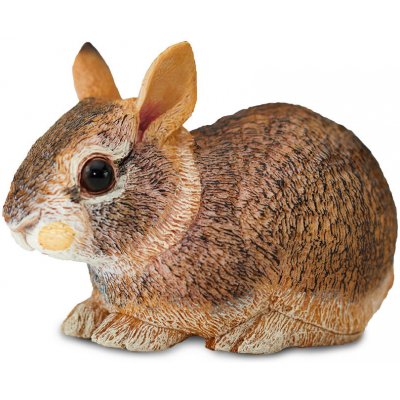 Safari Ltd. Mládě králíka východoamerického – Zboží Mobilmania