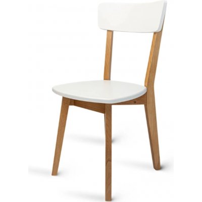 NábytekProNás Tor buk přírodní / bílá – Sleviste.cz