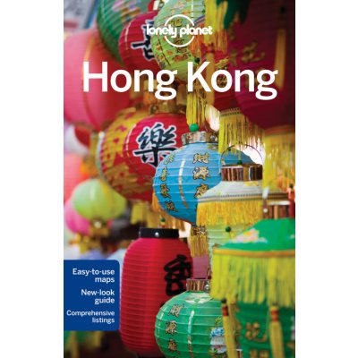 Hong Kong průvodce 15th 2013 Lonely Planet – Sleviste.cz