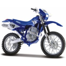 Maisto Motocykl Yamaha TTR 250 1:18