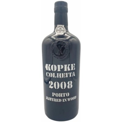 Kopke Colheita 2008 Porto 20% 0,75 l (holá láhev) – Zboží Dáma
