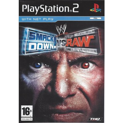 SmackDown! vs. RAW – Zboží Živě