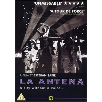 La Antena DVD