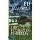 Kniha Smrt přichází do Pemberley - P.D. Jamesová