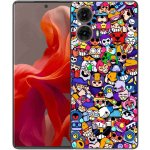 mmCase Gelový Motorola Moto G85 5G brawl stars 2 – Zboží Živě