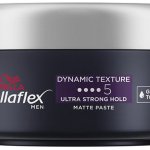Wellaflex Men Dynamic Texture matná pasta 75 ml – Sleviste.cz