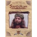 SANDOKAN 3. a 4. část DVD