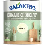 Balakryl Keramické Obklady krémová 0,75l – Hledejceny.cz