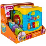 Smily Play Interaktivní kostka 000741 – Hledejceny.cz