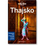 Thajsko - Lonely Planet - Austin Bush – Zboží Dáma