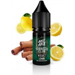 Just Juice Tobacco Lemon 10 ml 11 mg – Zboží Mobilmania
