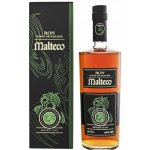 Malteco Reserva Maya 15y 40% 0,7 l (karton) – Zboží Dáma