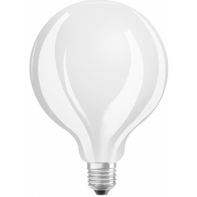 Osram LED žárovka LED E27 G95 7,5W = 75W 1055lm 2700K Teplá bílá 300° Filament Parathom Stmívatelná OSRPARL9408 – Zboží Mobilmania