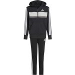 adidas 3 Stripes Tiberio dětská souprava černá – Sleviste.cz