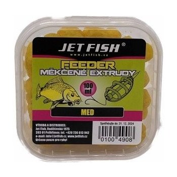 Jet Fish měkčené extrudy 100ml MED