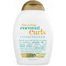 OGX Coconut Curls kondicionér pro vlnité a kudrnaté vlasy 385 ml