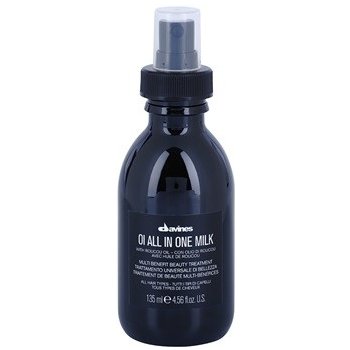 Davines OI Roucou Oil multifunkční mléko na vlasy Multi Benefit Beauty Treatment 135 ml